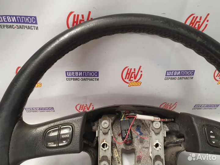 Руль Cadillac Escalade