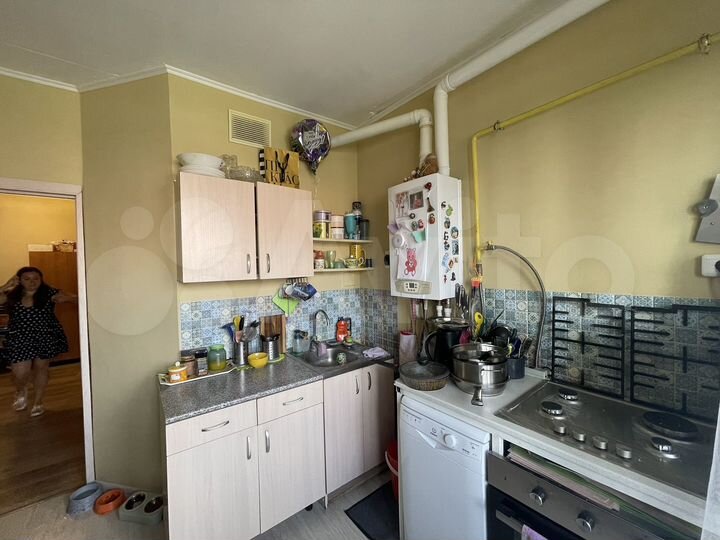 2-к. квартира, 69 м², 3/6 эт.