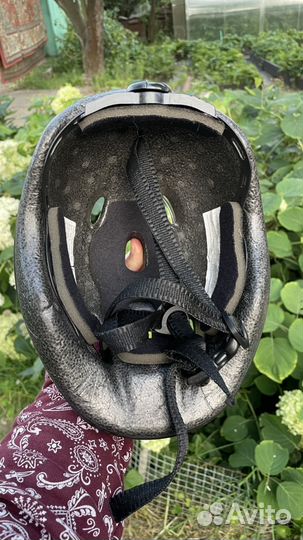 Велошлем детский Reaction 46-53 см