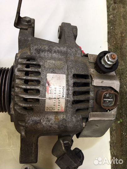 Toyota/peugeot/citroenдвс(1KR-FE)