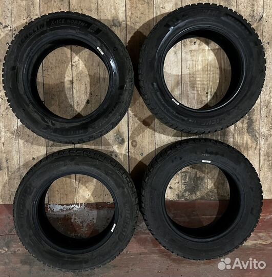 Michelin X-Ice North 4 185/65 R15 92T