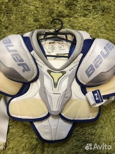 Хоккейные нагрудники