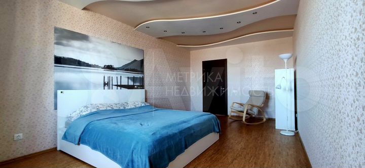 2-к. квартира, 101,6 м², 9/9 эт.