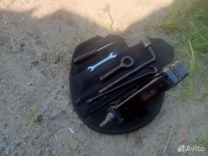 Набор hyundai solaris авто