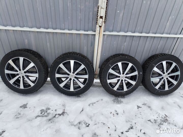 Зимние колеса r16