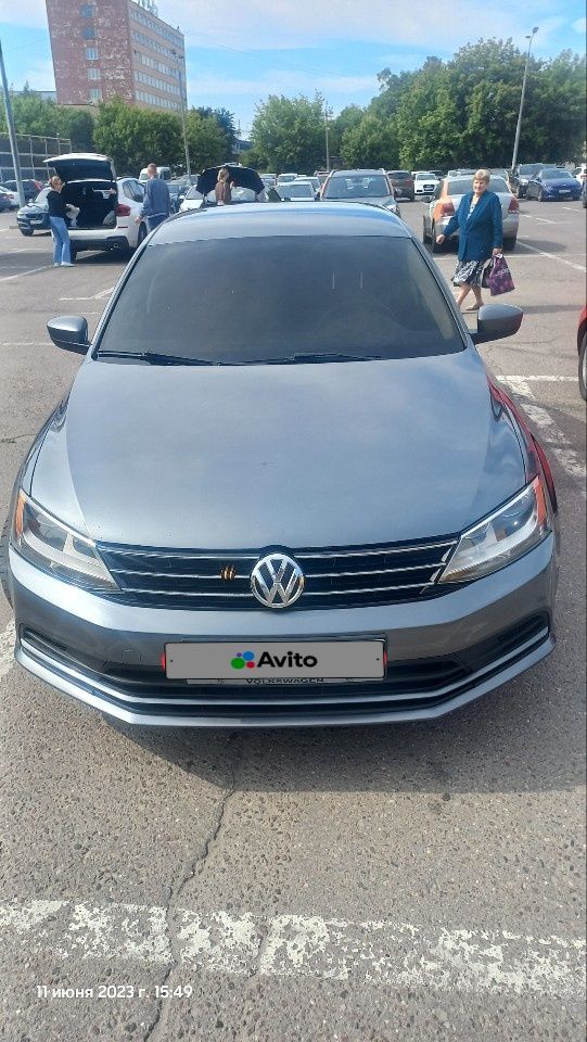 Volkswagen Jetta: фото владельца