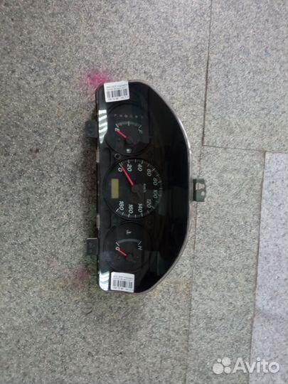 Панель приборов Mazda Demio DW3W