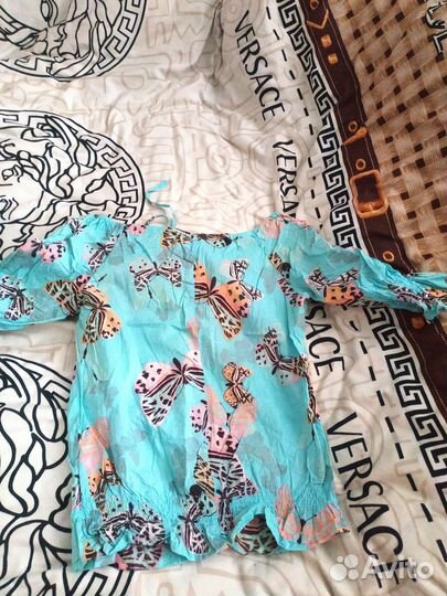 Летняя блузка oggi