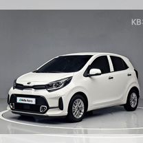 Kia Morning 1.0 AT, 2021, 17 000 км, с пробегом, цена 965 000 руб.