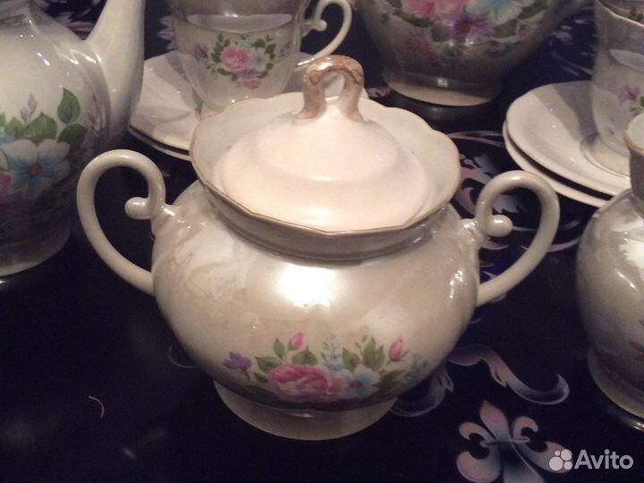 Сервиз чайный