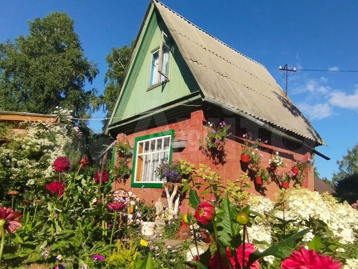 Дача 32 м² на участке 5,2 сот.