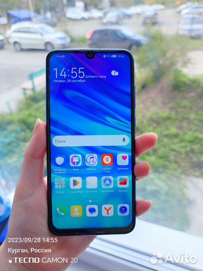 HUAWEI P Smart (2019), 3/32 ГБ