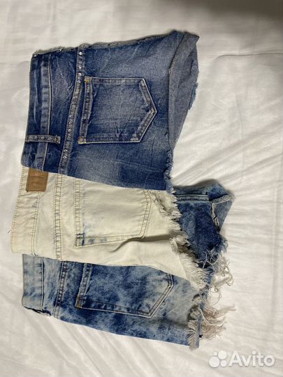 Шорты пакетом