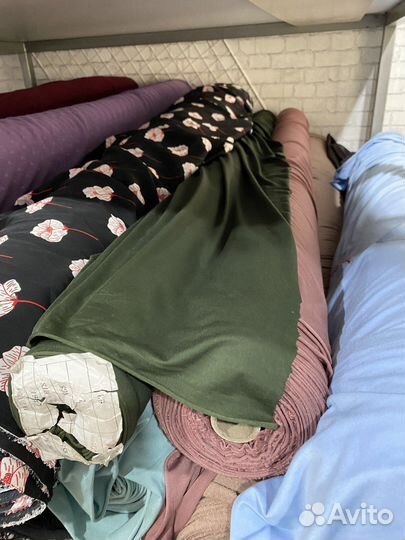 Ткань Калифорния