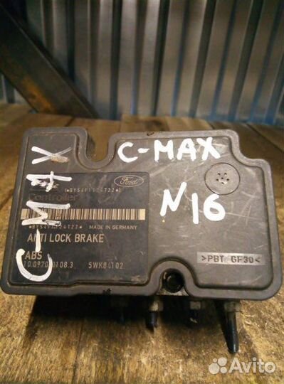 Блок abs Ford C-Max