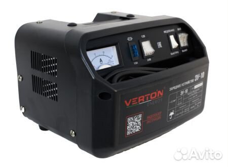 Зарядное устройство verton Energy зу-10