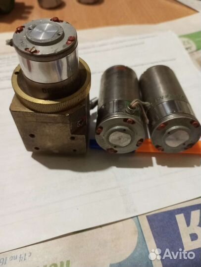 Электромоторчики