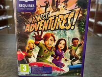 Kinect Adventures Лицензия Xbox360 Xbox 360 x360 x