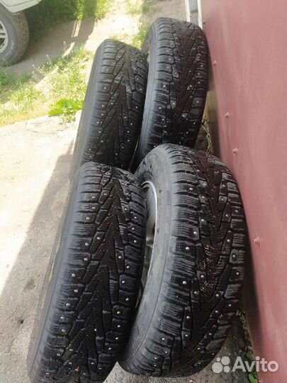 Nokian Tyres Nordman 7 SUV 215/70 R16 100T