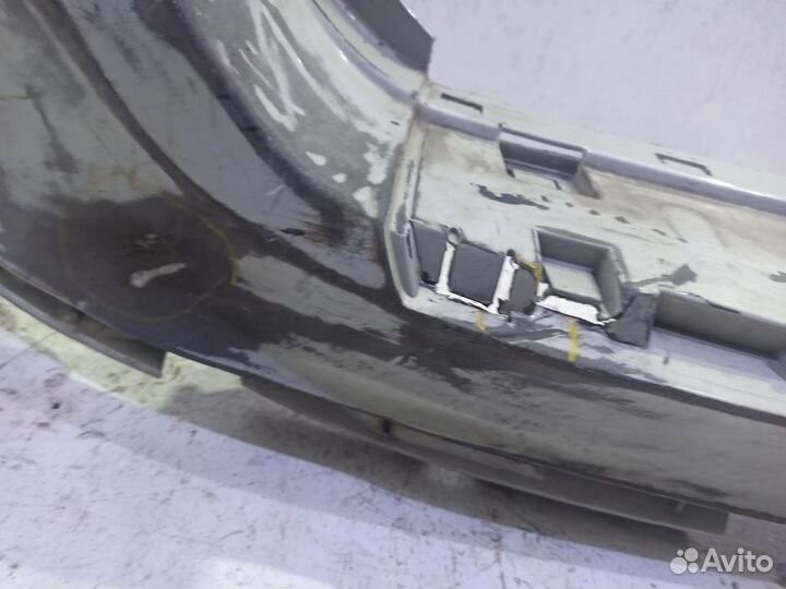 Бампер задний Вольво XC60 1 DZ