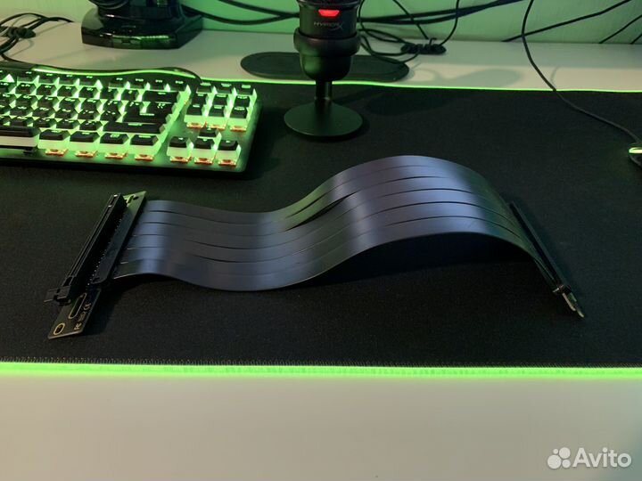 Райзер для видеокарт pcie 3.0