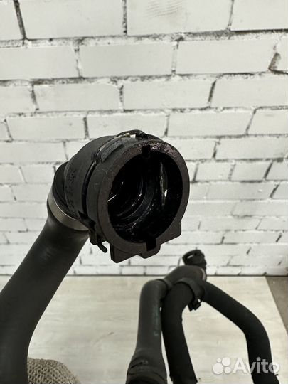 Шланг системы охлаждения BMW N20B20 17127596839