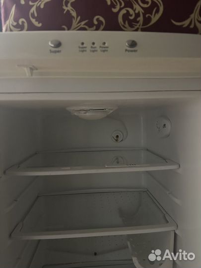 Холодильник samsung