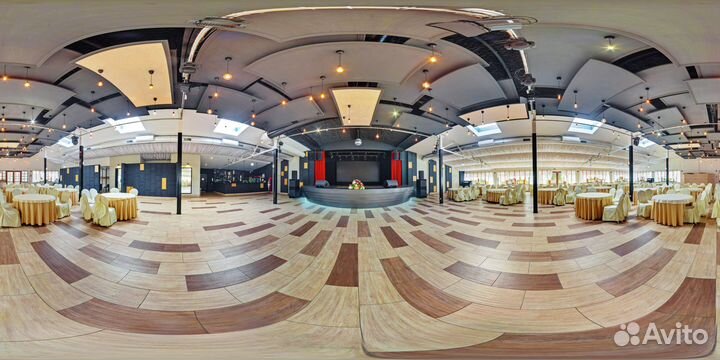 Голова для 3D туров 360