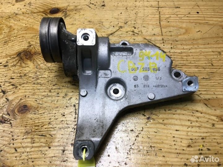 Натяжитель volkswagen golf 6