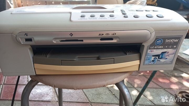 Мфу лазерный brother, hp