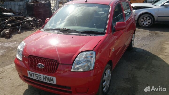 Разбор на запчасти киа Picanto