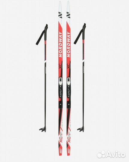 Беговые лыжи