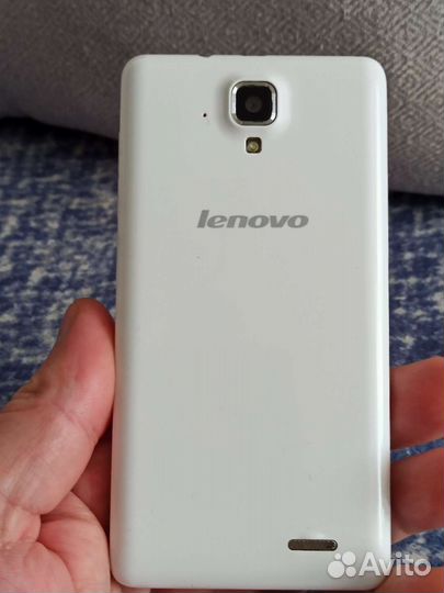 Lenovo A536, 8 ГБ