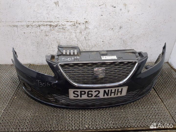 Фара противотуманная Seat Exeo, 2012