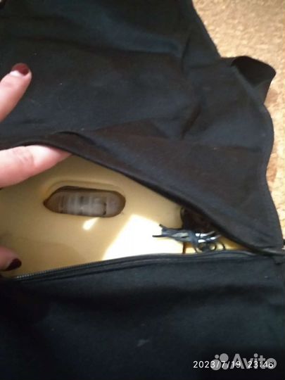 Массажная накидка