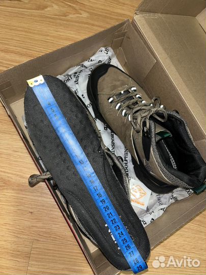 Ботинки мужские