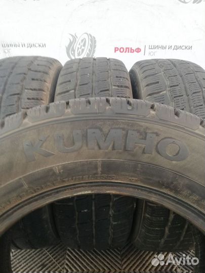 Kumho Winter PorTran CW51 215/65 R16