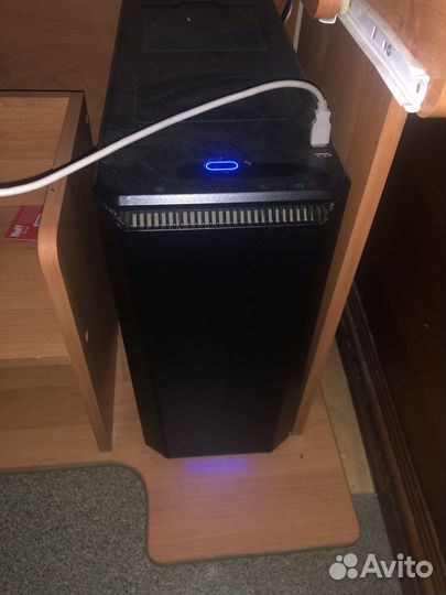 Игровой компьтер GeForce GTX1080ti