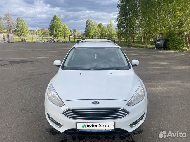 Ford Focus 2.0 MT, 2016, 156 500 км с пробегом, цена 1200000 руб.