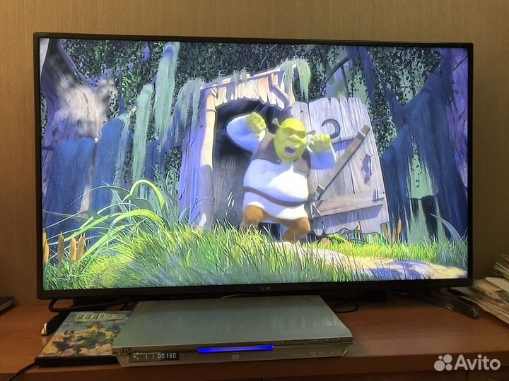 Dvd плеер jvc XV-N55