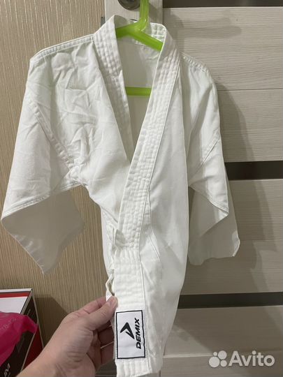 Кимоно для каратэ 134, Пояса