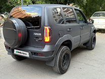 Chevrolet Niva 1.7 MT, 2012, 1 400 км, с пробегом, цена 1 800 000 руб.