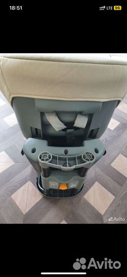 Детское автокресло Ailebebe Carmate от 0 до 18 кг
