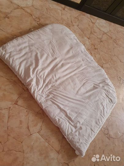 Конверт на выписку или в коляску зимний теплый