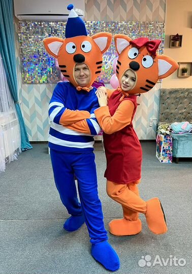 Аниматоры на день рождения