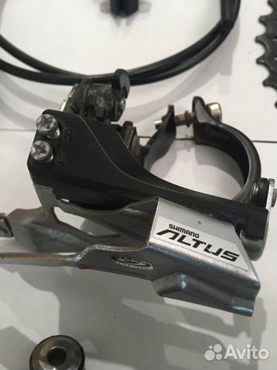 Групсет shimano acera 9x3