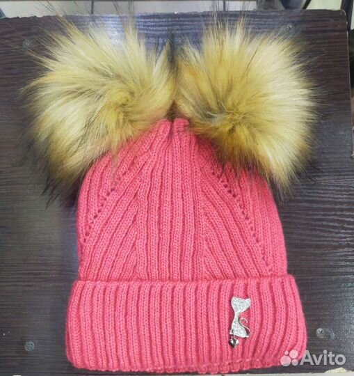 Шапка на мальчиков и девочек