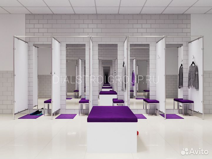 Примерочные для маркетплейсов: Ozon,WB,магазинов