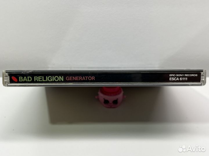 CD Bad Religion