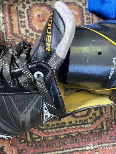 Хоккейная форма